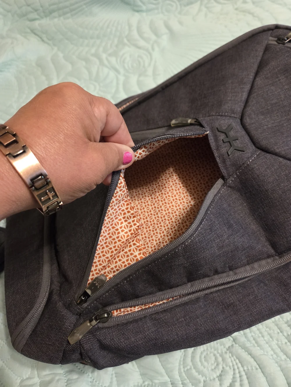 knack bags series
